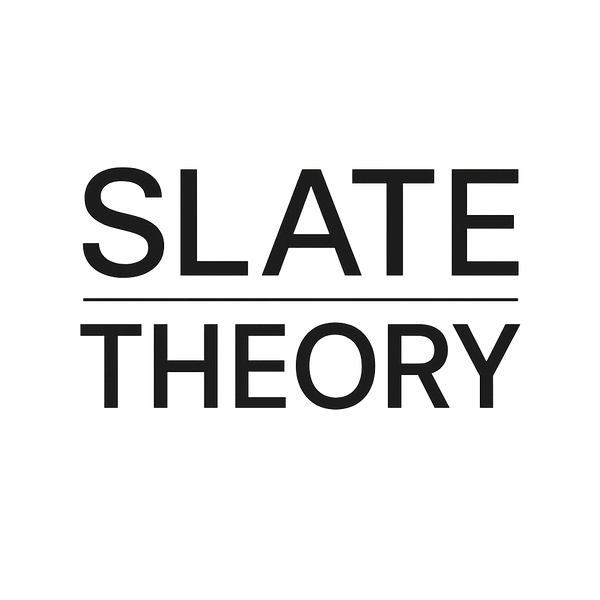 Slate Theory